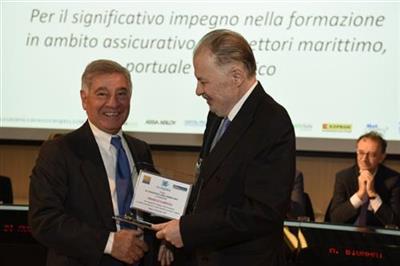 A Franco Larizza il Premio “Il logistico dell’anno”
