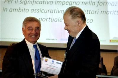 A Franco Larizza il Premio “Il logistico dell’anno”