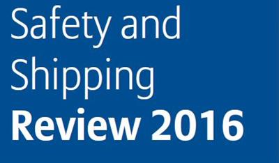 Safety & Shipping Review 2016